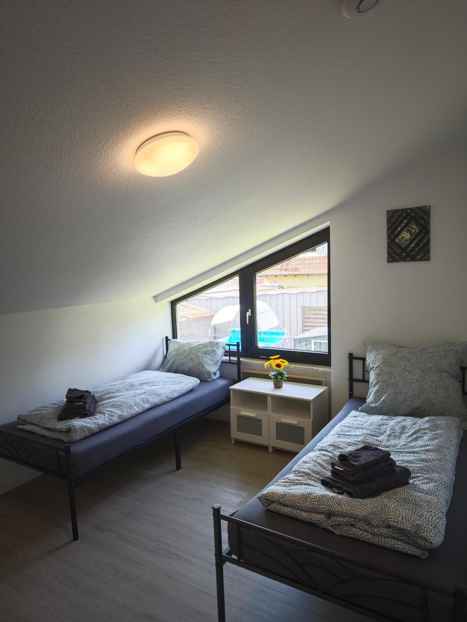 Villa Levilia Strullendorf Kültér fotó