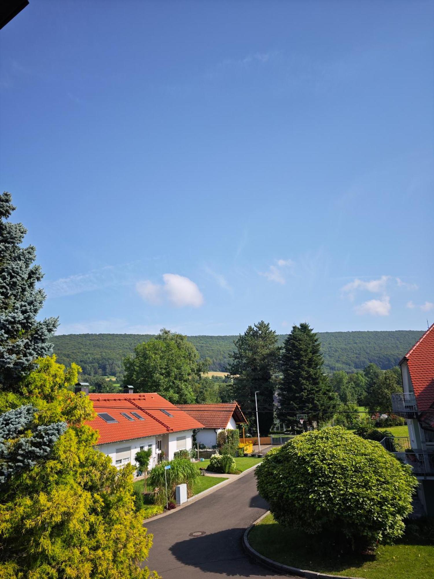 Villa Levilia Strullendorf Kültér fotó
