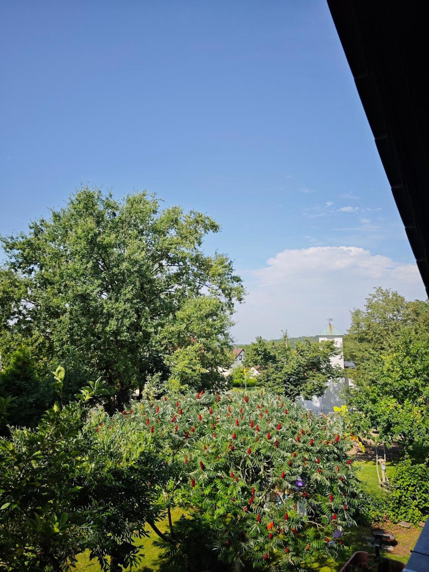 Villa Levilia Strullendorf Kültér fotó